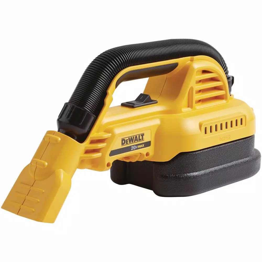Wet & Dry Vacuums DEWALT 20-Volt MAX Cordless 1/2 Gal. Wet/Dry Portable Vacuum (Tool-Only) 13 Wet & Dry Vacuums DEWALT 20-Volt MAX Cordless 1/2 Gal. Wet/Dry Portable Vacuum (Tool-Only) - Image 11