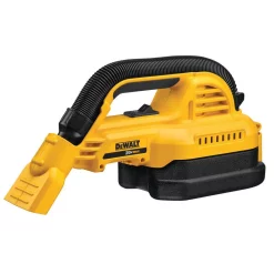 Wet & Dry Vacuums DEWALT 20-Volt 1/2 Gal. MAX Lithium-Ion Wet/Dry Portable Vacuum With Bonus 20-Volt MAX XR Li-Ion Premium Battery Pack 4.0 Ah 9 Wet & Dry Vacuums DEWALT 20-Volt 1/2 Gal. MAX Lithium-Ion Wet/Dry Portable Vacuum With Bonus 20-Volt MAX XR Li-Ion Premium Battery Pack 4.0 Ah -Deals Power Tool Accessories Store yellows golds dewalt wet dry vacuums dcv517bw204 40 1000
