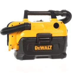 Wet & Dry Vacuums DEWALT 2 Gal. Max Cordless Wet/Dry Vacuum Without Battery And Charger