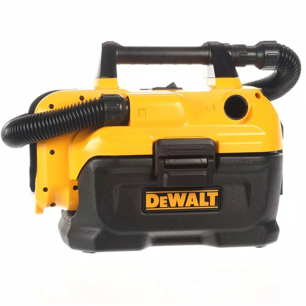 Wet & Dry Vacuums DEWALT 2 Gal. Max Cordless Wet/Dry Vacuum Without Battery And Charger 3 Wet & Dry Vacuums DEWALT 2 Gal. Max Cordless Wet/Dry Vacuum Without Battery And Charger
