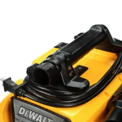 Wet & Dry Vacuums DEWALT 2 Gal. Max Cordless/Corded Wet/Dry Vacuum -Deals Power Tool Accessories Store yellows golds dewalt wet dry vacuums dcv581h d4 1000