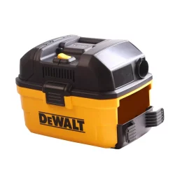 Wet & Dry Vacuums DEWALT 4 Gal. Poly Wet/Dry Vac -Deals Power Tool Accessories Store yellows golds dewalt wet dry vacuums dxv04t 44 1000