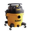 Wet & Dry Vacuums DEWALT 10 Gal. Poly Wet/Dry Vac -Deals Power Tool Accessories Store yellows golds dewalt wet dry vacuums dxv10p 64 1000