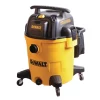 Wet & Dry Vacuums DEWALT 12 Gal. Poly Wet/Dry Vac -Deals Power Tool Accessories Store yellows golds dewalt wet dry vacuums dxv12p 64 1000