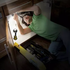 Handheld Spotlights Stanley Rechargeable 400 Lumens LED Satellite Work Light With USB Charger 15 Handheld Spotlights Stanley Rechargeable 400 Lumens LED Satellite Work Light With USB Charger -Deals Power Tool Accessories Store yellows golds stanley handheld spotlights sat3s 76 1000