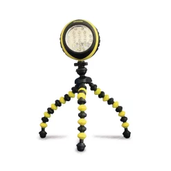 Handheld Spotlights Stanley SquidBrite Alkaline LED Worklight