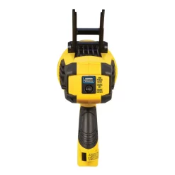 Handheld Spotlights Stanley Rechargeable 920 Lumens LED Lithium-Ion Spotlight -Deals Power Tool Accessories Store yellows golds stanley handheld spotlights sl10leds 4f 1000