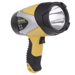 Handheld Spotlights Stanley Rechargeable LED Spotlight -Deals Power Tool Accessories Store yellows golds stanley handheld spotlights sl5w09 44 1000
