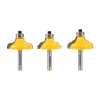 Woodworking Tool Accessories Yonico Edge Forming Small Ogee 1/4 In. Shank Carbide Tipped Router Bit Set (3-Piece) 2 Woodworking Tool Accessories Yonico Edge Forming Small Ogee 1/4 In. Shank Carbide Tipped Router Bit Set (3-Piece) -Deals Power Tool Accessories Store yonico edge router bits 13325q 64 1000