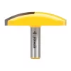 Woodworking Tool Accessories Yonico Horizontal Crown 3 In. Radius 1/2 In. Shank Carbide Tipped Router Bit -Deals Power Tool Accessories Store yonico mortar molding router bits 16185 64 1000