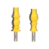 Woodworking Tool Accessories Yonico Crown Molding 1/2 In. Shank Carbide Tipped Router Bit Set (2-Piece) 1 Woodworking Tool Accessories Yonico Crown Molding 1/2 In. Shank Carbide Tipped Router Bit Set (2-Piece) -Deals Power Tool Accessories Store yonico mortar molding router bits 16249 64 1000