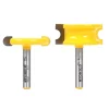 Woodworking Tool Accessories Yonico Canoe Joint 5/16 In. Bead 1/4 In. Shank Carbide Tipped Router Bit Set (2-Piece) -Deals Power Tool Accessories Store yonico router bit sets 13202q 64 1000
