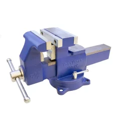 Fastening Tools Yost 5.5 In. Reversible Mechanics Vise