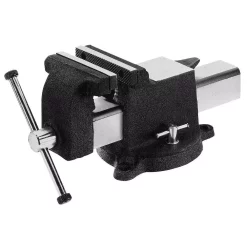 Fastening Tools Yost 6 In. All Steel Utility Workshop Bench Vise